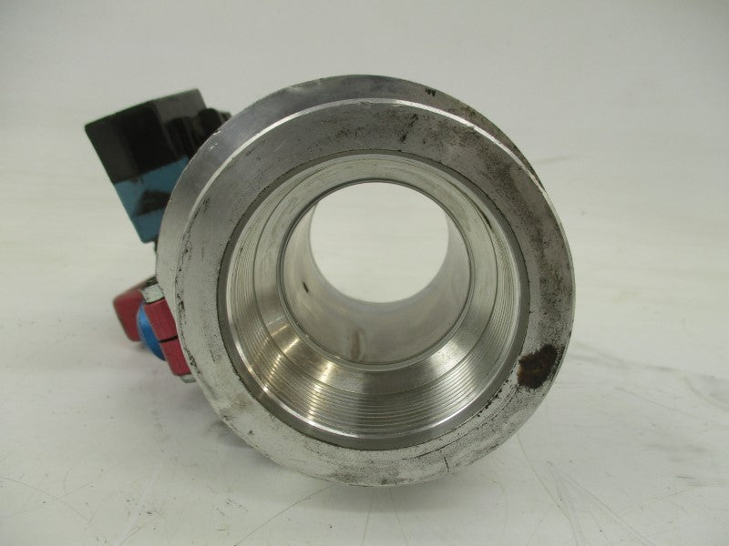 IMEC BVAL2000S 240VAC 1.5A 4000PSI UNMP