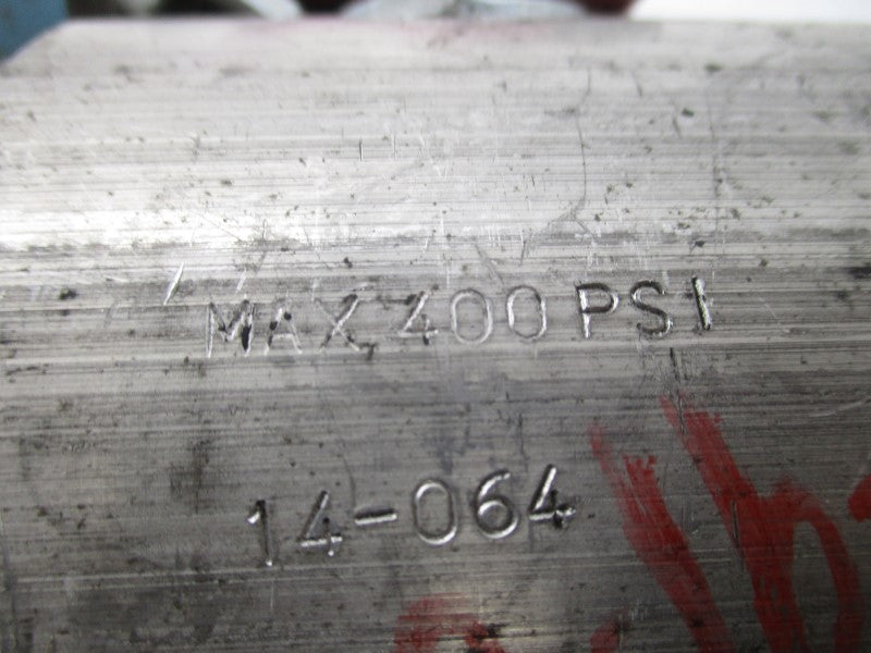 IMEC BVAL2000S 240VAC 1.5A 4000PSI UNMP