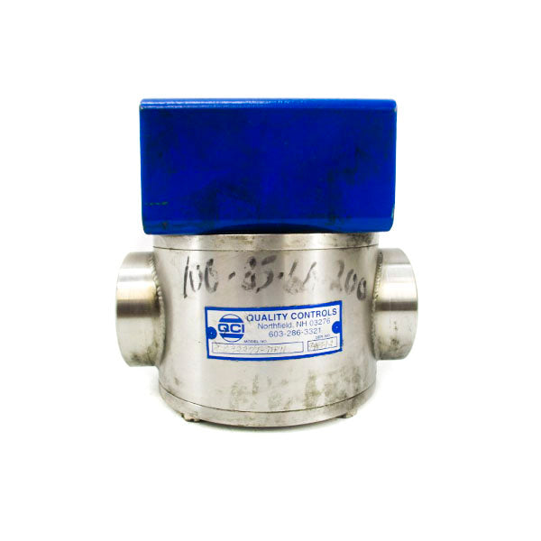 QUALITY CONTROLS 2.03227T-DFN NSNP