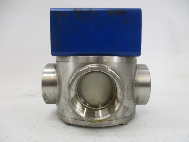 QUALITY CONTROLS 2.03227T-DFN NSNP