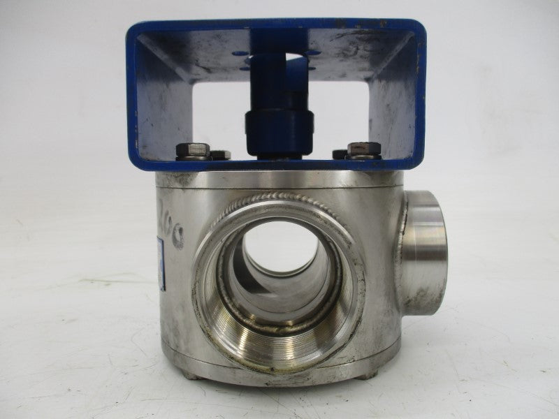 QUALITY CONTROLS 2.03227T-DFN NSNP