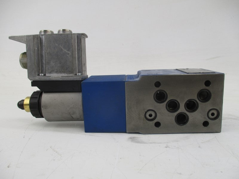 REXROTH ZDREE10VP2-21/200XLMG24K31A1M R901198302 24VDC 1.6A NSNP