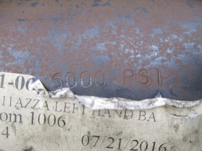 PARKER BVAH20SSS1NA 6000PSI NSNP