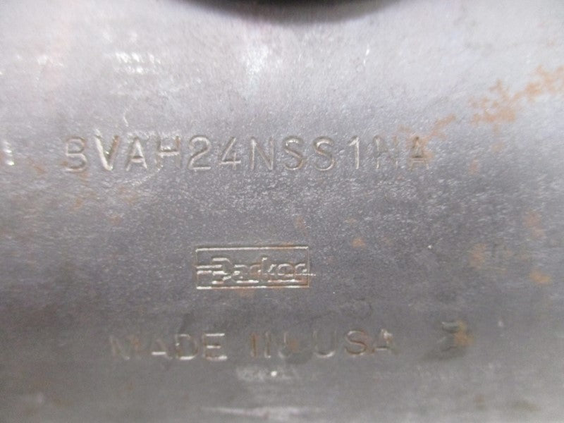 PARKER BVAH24NSS1NA 6000PSI NSNP