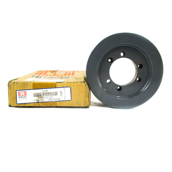 TB WOODS 5.4X2B-SDS 542B NSMP