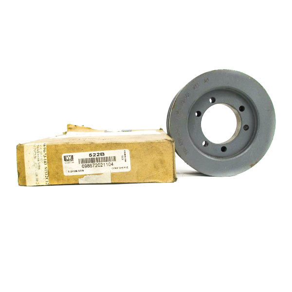 TB WOODS 5.2X2B-SDS 522B NSMP