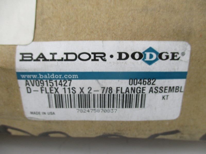 DODGE 004682 11SX2-7/8 NSMP