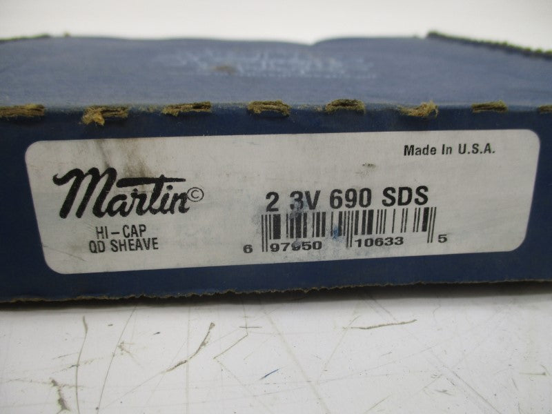 MARTIN 23V690SDS NSFS