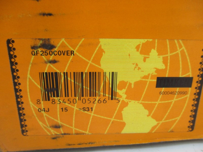 TIMKEN QF250COVER NSMP