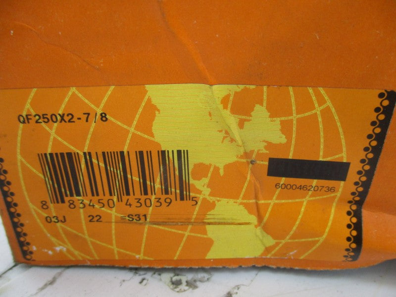 TIMKEN QF250X2-7/8 NSMP