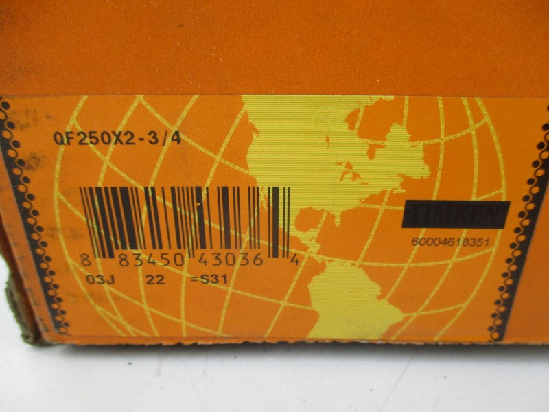 TIMKEN QF250X2-3/4 NSMP