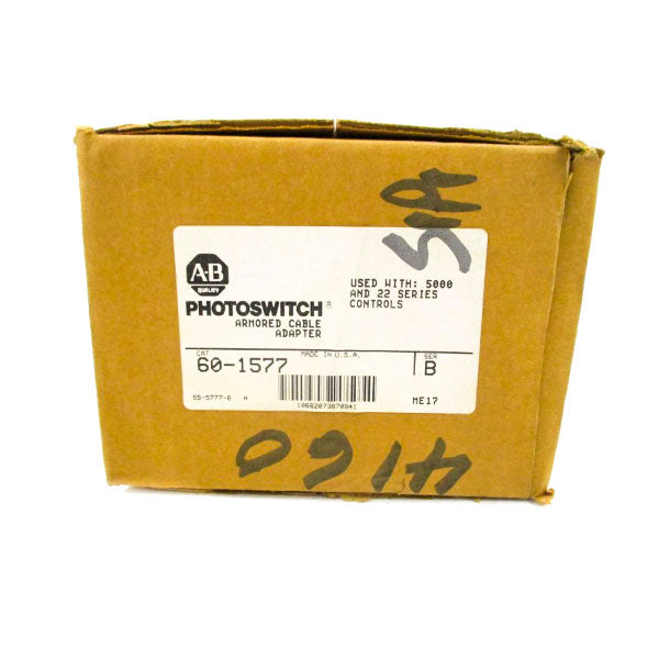 ALLEN BRADLEY 60-1577 SER. B (BR/WH) NSFS