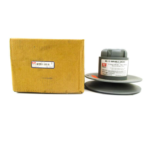TB WOODS MS-72X7/8 MS7278 NSMP