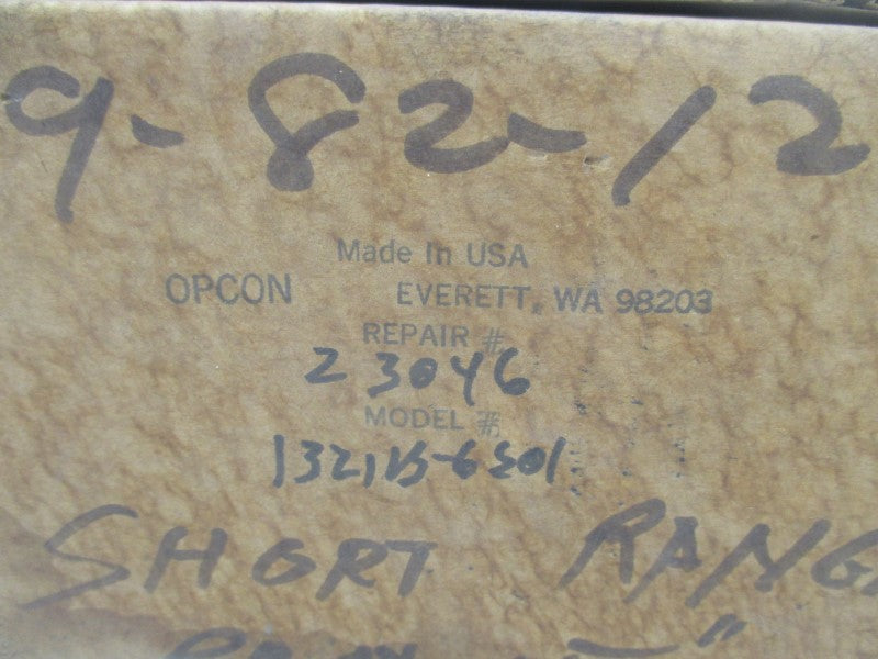 OPCON 1321B-6501 104659 115VAC UNMP