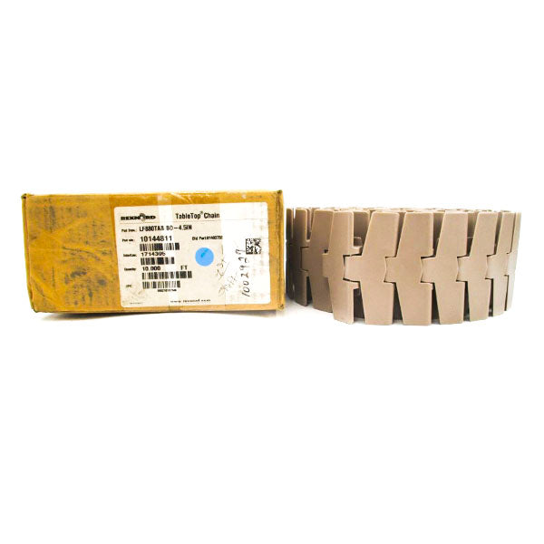 REXNORD 10144811 LF880TABB0-4.5IN 10' NSMP