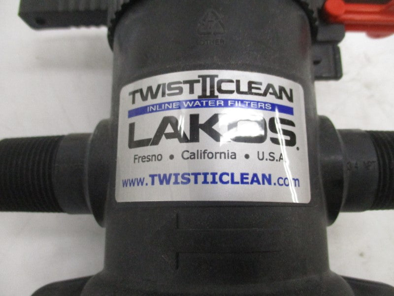 LAKOS TWISTIICLEAN T2C-075-60 3/4" NSMP