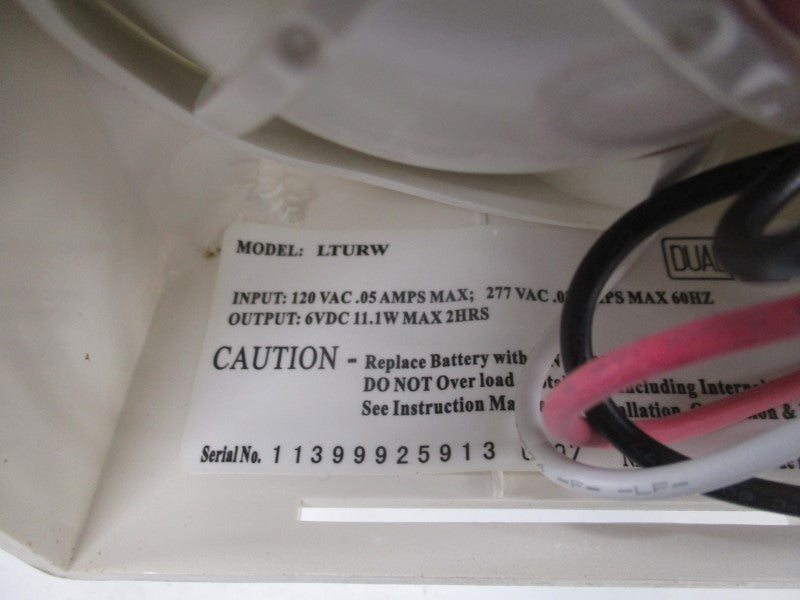 HUBBELL LTURW 120/277VAC .05A NSMP