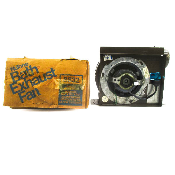 NUTONE 8832V-8833N 15/20VAC 75A NSMP
