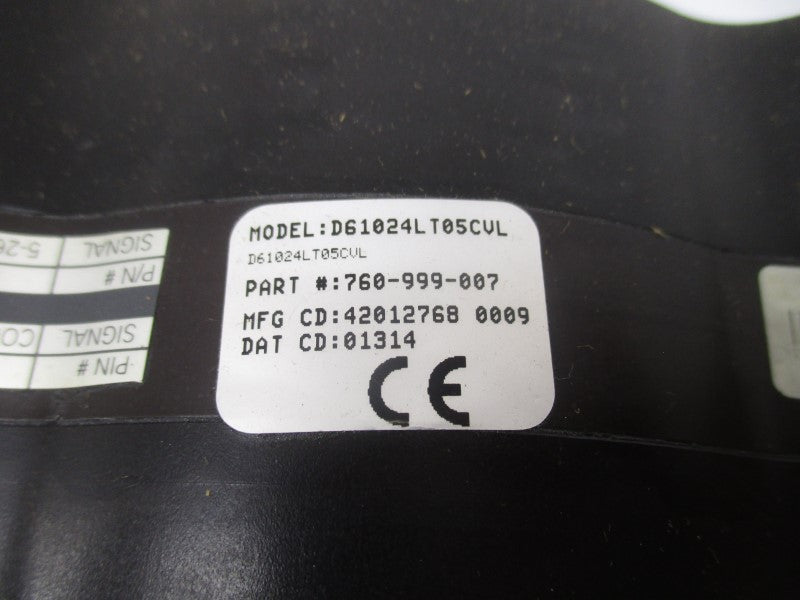 NORTHSTAR D61024LT05CVL 760-999-007 5-26V NSMP