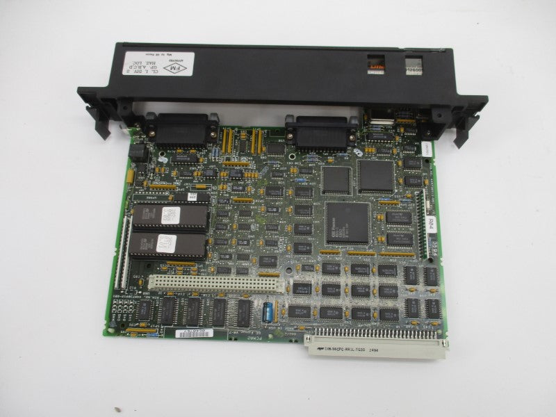 GE FANUC IC697PCM711P NSMP