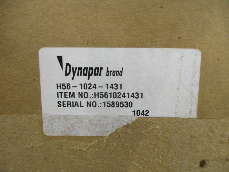DYNAPAR H56-1024-1431 H5610241431 NSFS