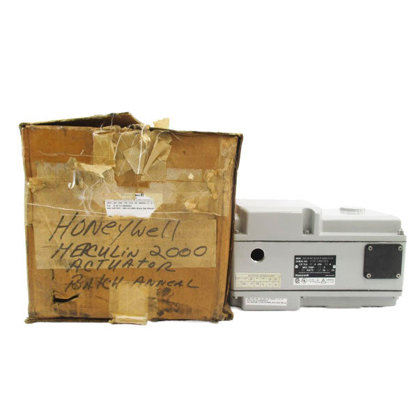 HONEYWELL 2000-400-090-126-019-20-000000-0-0-01 120V .35A NSMP