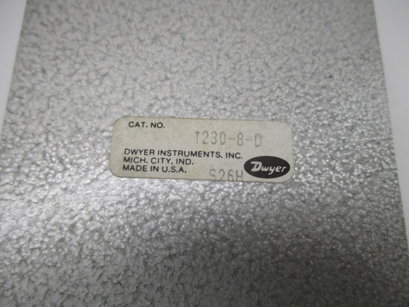DWYER 1230-8-D NSNP