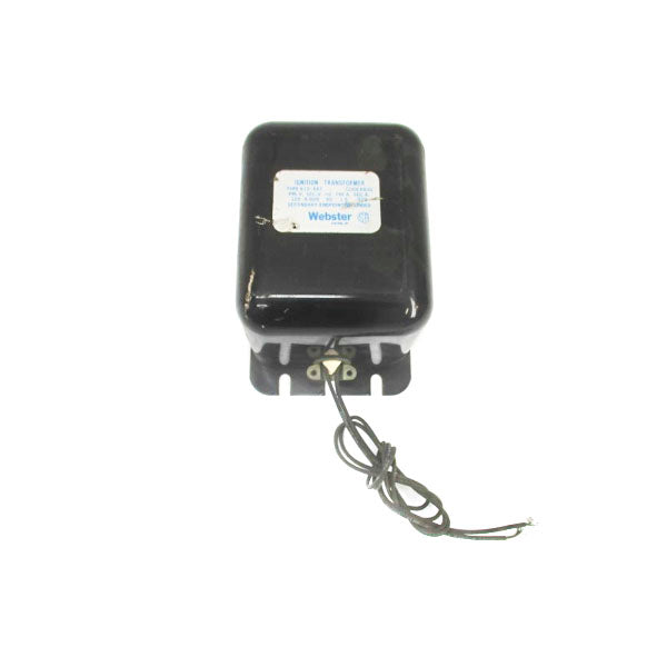 WEBSTER 612-6A7 120V 1.5A NSNP