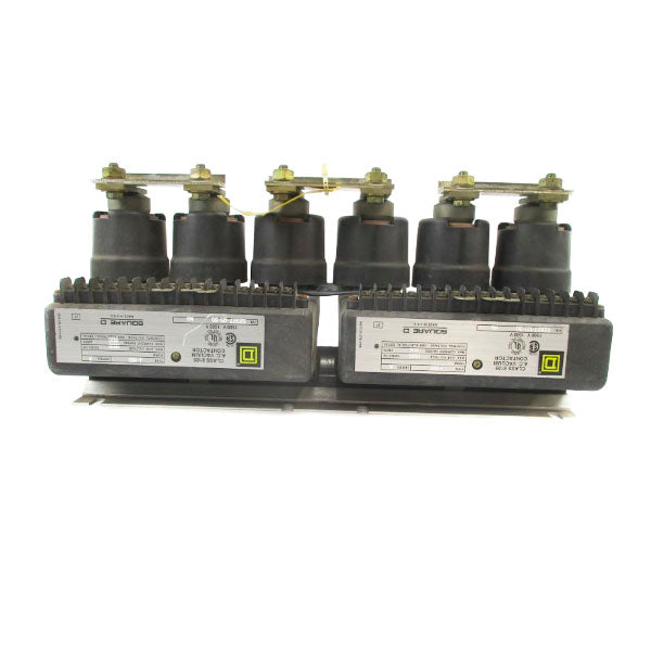 SQUARE D 8105J-160 52927-121 SER. A 1500V 600A NSNP
