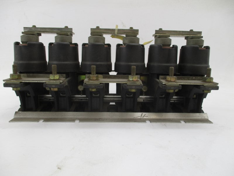 SQUARE D 8105J-160 52927-121 SER. A 1500V 600A NSNP