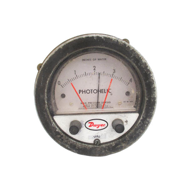 DWYER 3004 25PSI UNMP