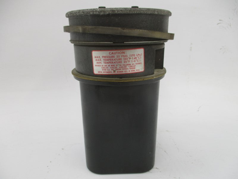 DWYER 3004 25PSI UNMP