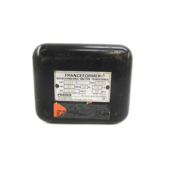 FRANCEFORMER LEEVB 120V UNMP