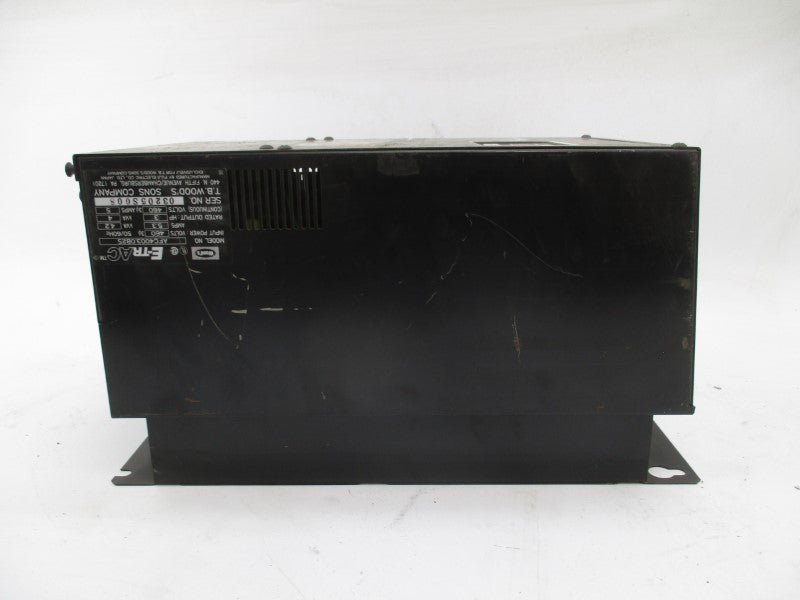 TB WOODS AFC4003.0B2S 460V 5.3A UNMP