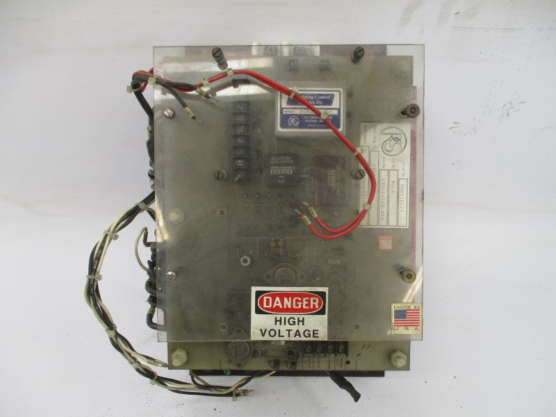 RCS SSD1F500QRP010A015F 130B10157 UNMP