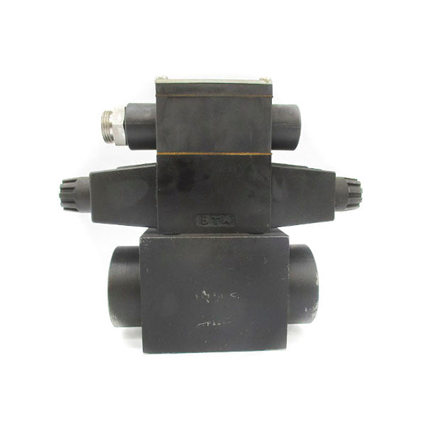 PARKER D31VW1D45GY26 110/120VAC .49-.58A 3000PSI NSNP