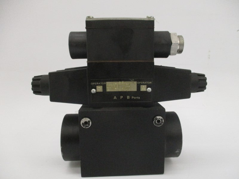 PARKER D31VW1D45GY26 110/120VAC .49-.58A 3000PSI NSNP