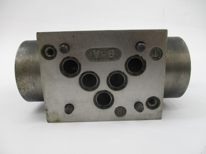 PARKER D31VW1D45GY26 110/120VAC .49-.58A 3000PSI NSNP