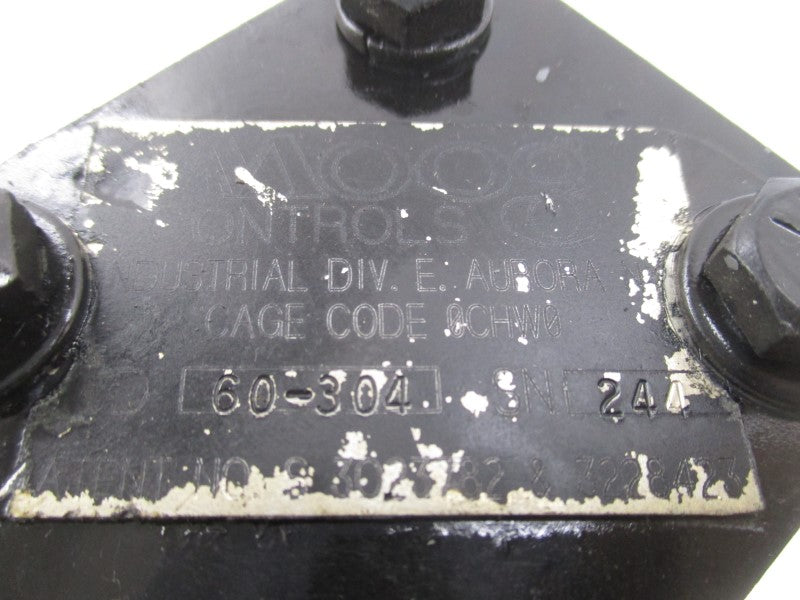 MOOG 60-304 UNMP