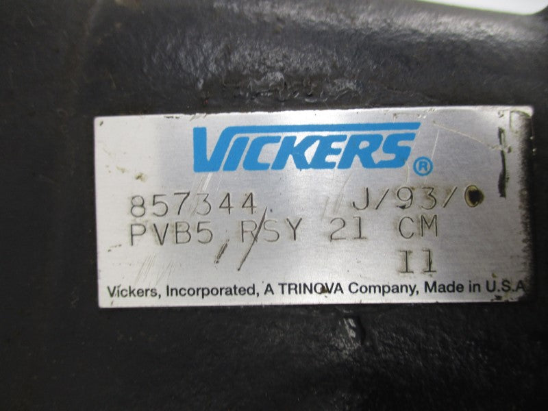 VICKERS PVB5RSY21CM11 857344 UNMP