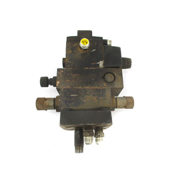 PARKER D3W1B56Y14 110-120V .72-.75A 3000PSI (AS PICTURED) UNMP