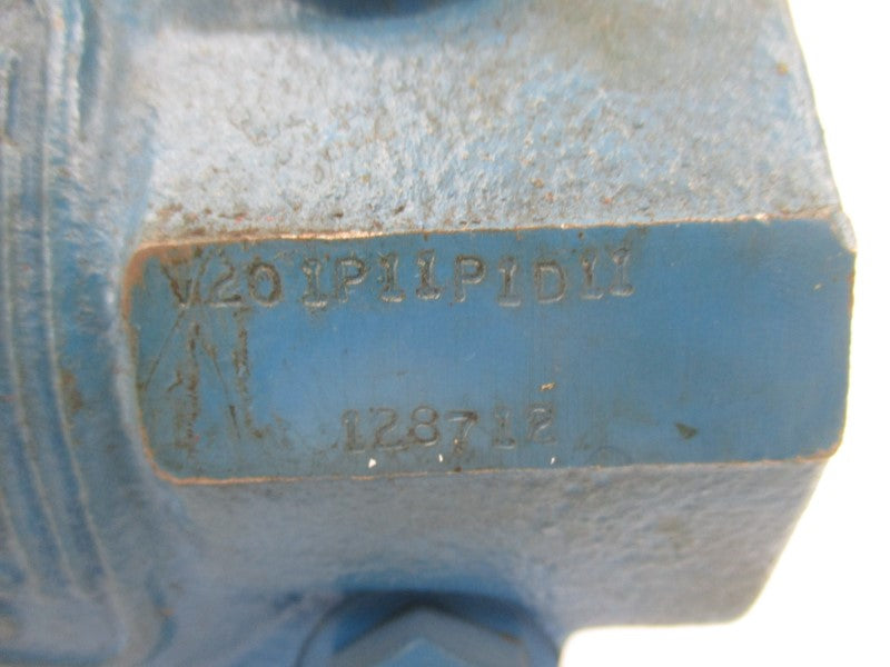 VICKERS V201P11P1D11 128712 UNMP
