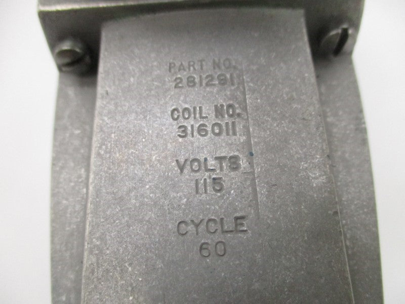 VICKERS DG4S4LW-012C-50 284557 115V NSNP
