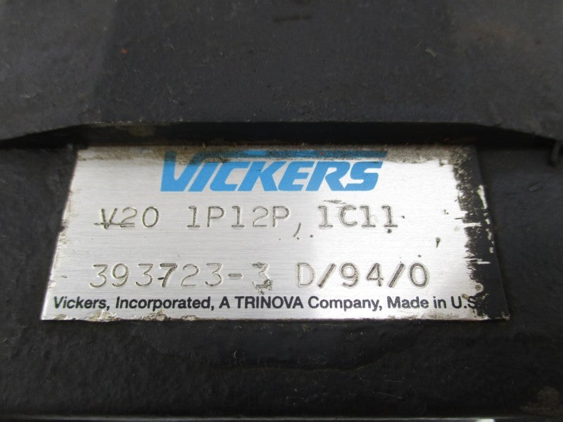 VICKERS V201P12P1C11 393723-3 UNMP