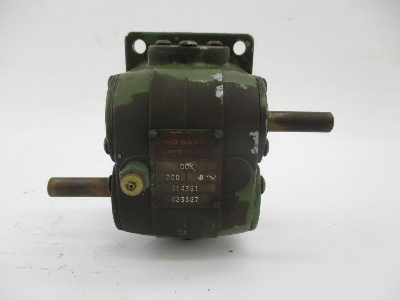 OHIO GEAR DOX 423627 UNMP