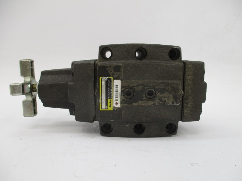PARKER ULR10MFBM UNMP