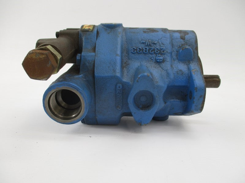 VICKERS PV010-A2R-SS1S-20-CG20 02-341603 (AS PICTURED) NSNP