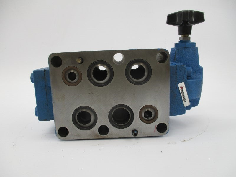 VICKERS DGX-H06-1-60 253529 0-1000PSI NSNP