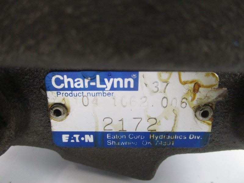 CHAR-LYNN 1041062006 UNMP