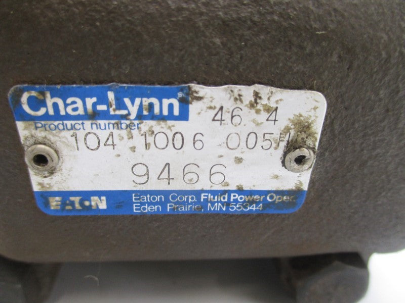 CHAR-LYNN 1041006005H UNMP